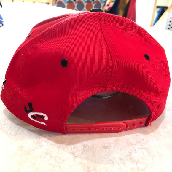 VTG Ricky Craven #50 BUDWEISER Racing NASCAR Hat - Picture 3 of 8